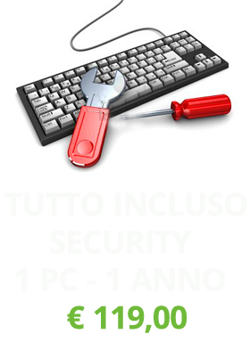 Assistenza Aziende Security PC.net