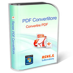 PDF Converter Convertitore